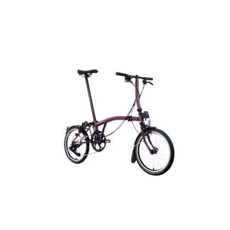 Brompton Brompton C Line 12 Speed