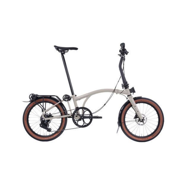 Brompton G Line 8 Speed Bike