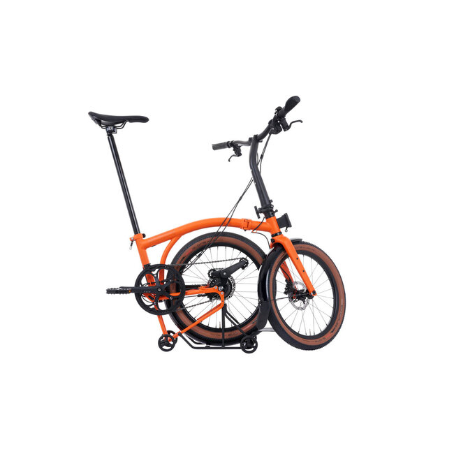 Brompton G Line 8 Speed Bike