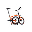 Brompton G Line 8 Speed Bike