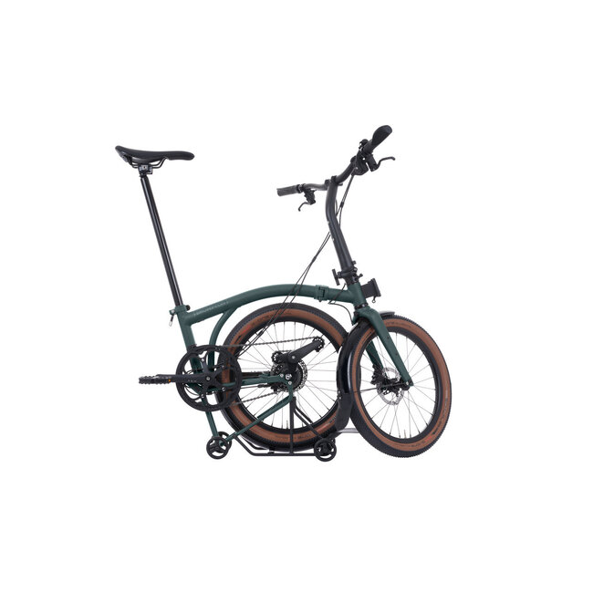 Brompton G Line 8 Speed Bike