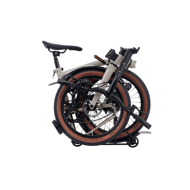 Brompton G Line 8 Speed Bike