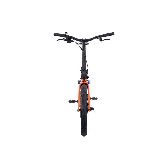 Brompton G Line 8 Speed Bike