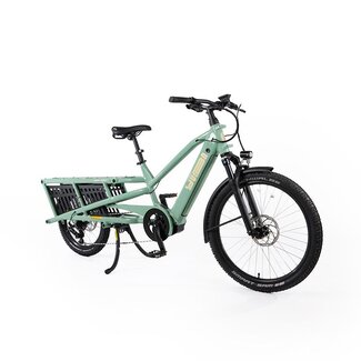 Yuba Yuba Spicy Curry Plus Cargo eBike - Bosch Smart System