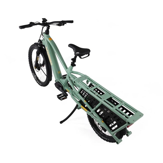 Yuba Spicy Curry Plus Cargo eBike - Bosch Smart System