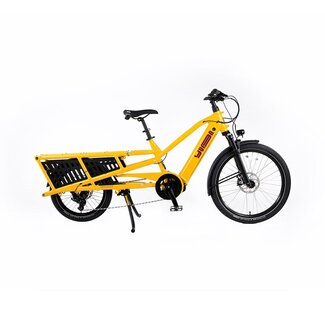 Yuba Yuba Spicy Curry Cargo eBike - Bosch Smart System