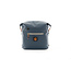 Brompton G Line Borough Waterproof Roll Top Bag - Small -Navy/Grey