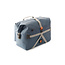Brompton G Line Borough Waterproof Roll Top Bag - Large - Navy/Grey