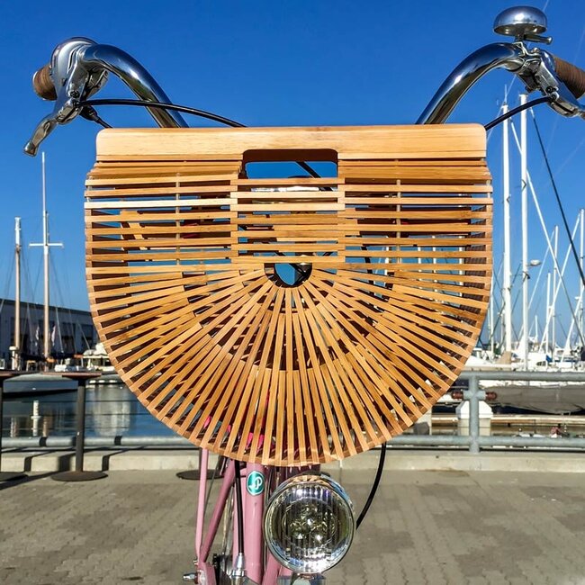 Bike Pretty Bamboo Bike Bags