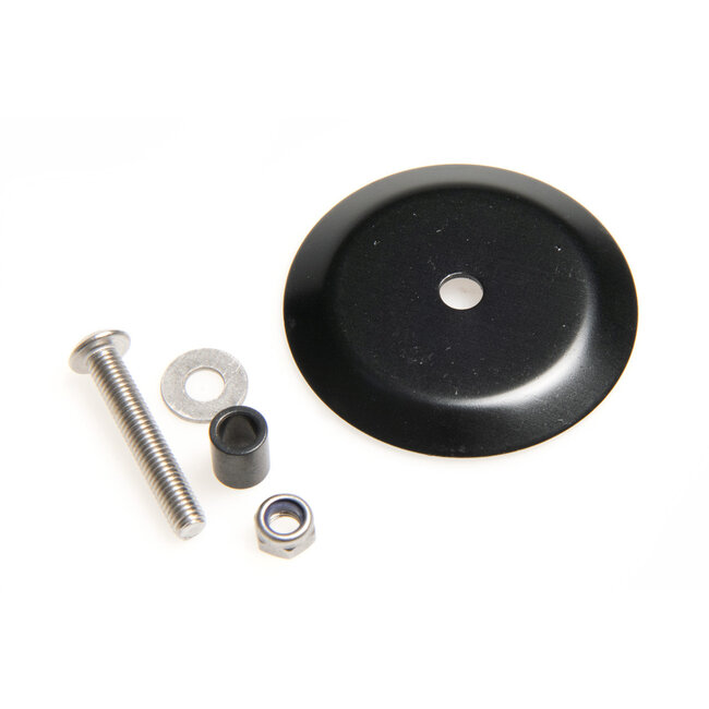 Brompton Cable Fender Disc Front for Version E - QCFDISC