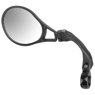 M-Wave M-Wave, Spy Space 45 Compact, Mirror, Mount: Handlebar