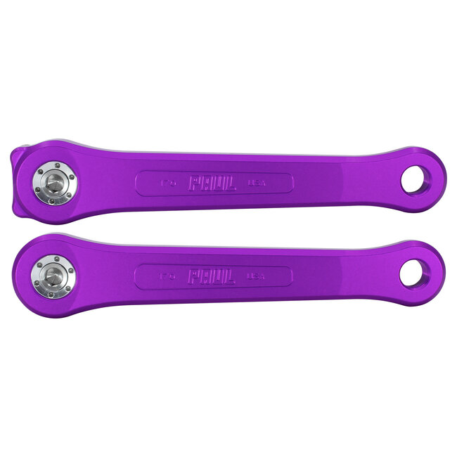 Paul Components 100% Paul Cranks