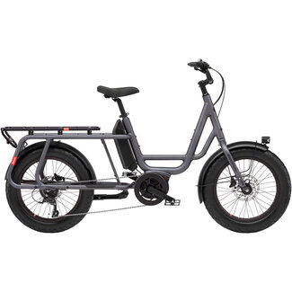 Benno RemiDemi XL 9D Evo 3 Performance Line Sport Class 3 E-bike - Easy-On