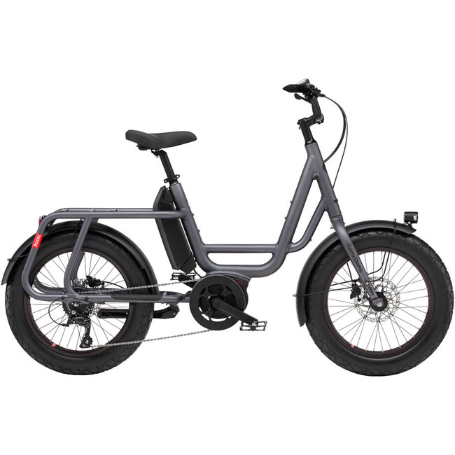 Benno RemiDemi Electric Utility Bike – Bosch Powered | Clever Cycles