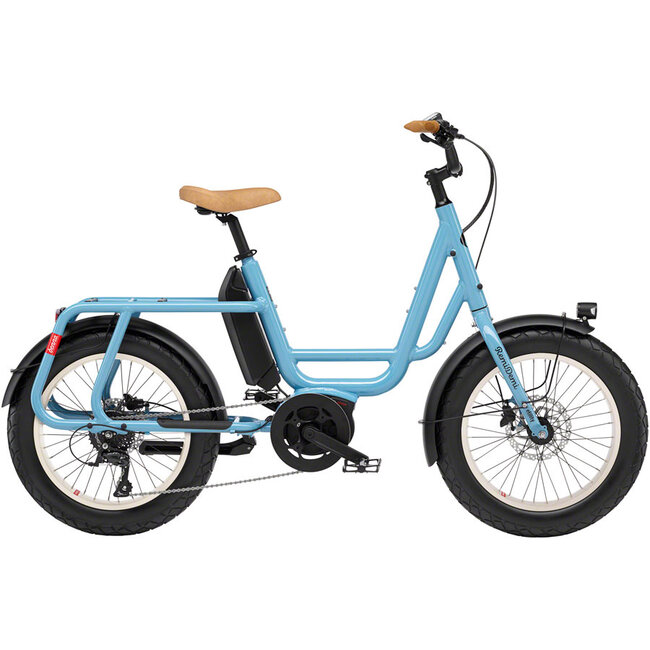 Benno RemiDemi Electric Utility Bike – Bosch Powered | Clever Cycles