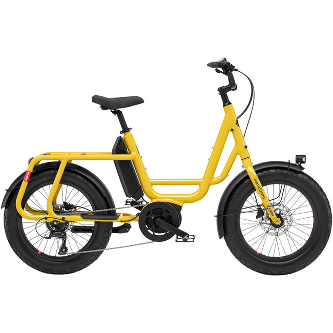 Benno RemiDemi Electric Utility Bike – Bosch Powered | Clever Cycles