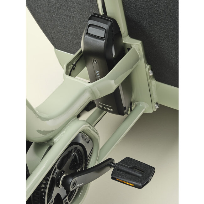 Urban Arrow FamilyNext Pro - Bosch Cargo Line Smart System