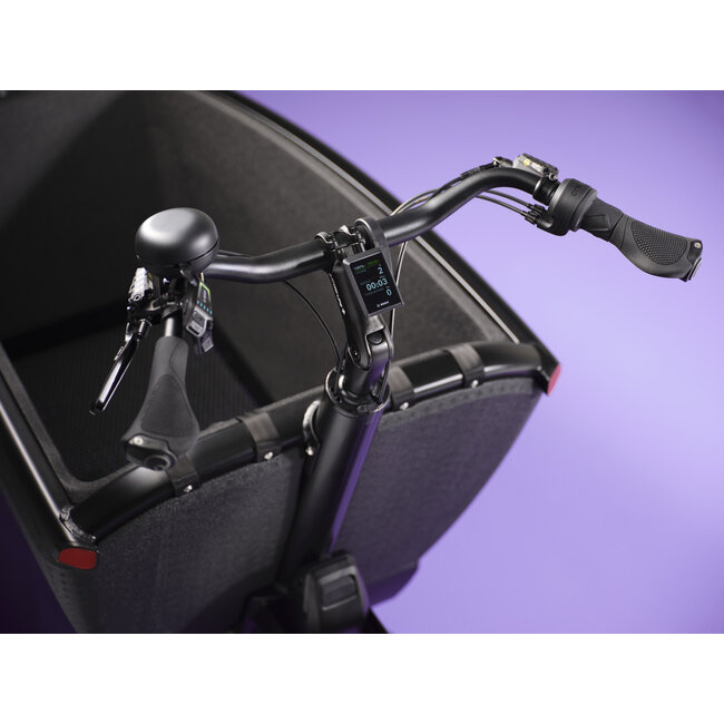 Urban Arrow FamilyNext Pro - Bosch Cargo Line Smart System