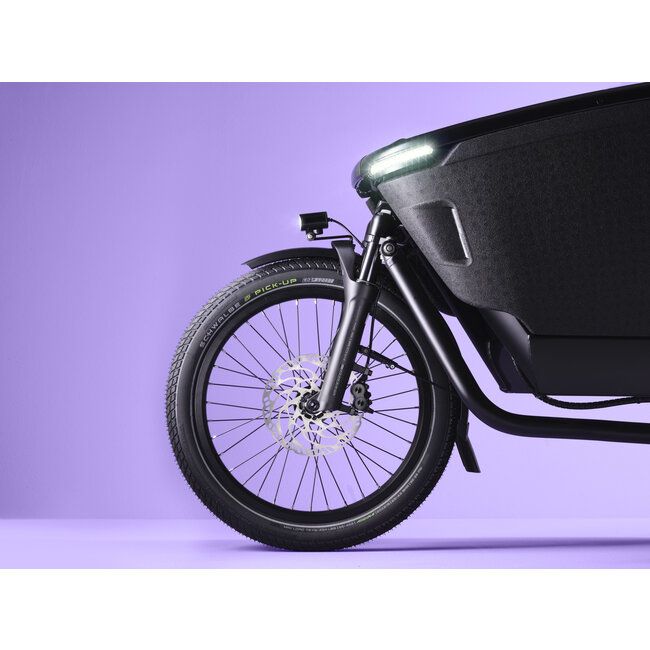 Urban Arrow FamilyNext Pro - Bosch Cargo Line Smart System