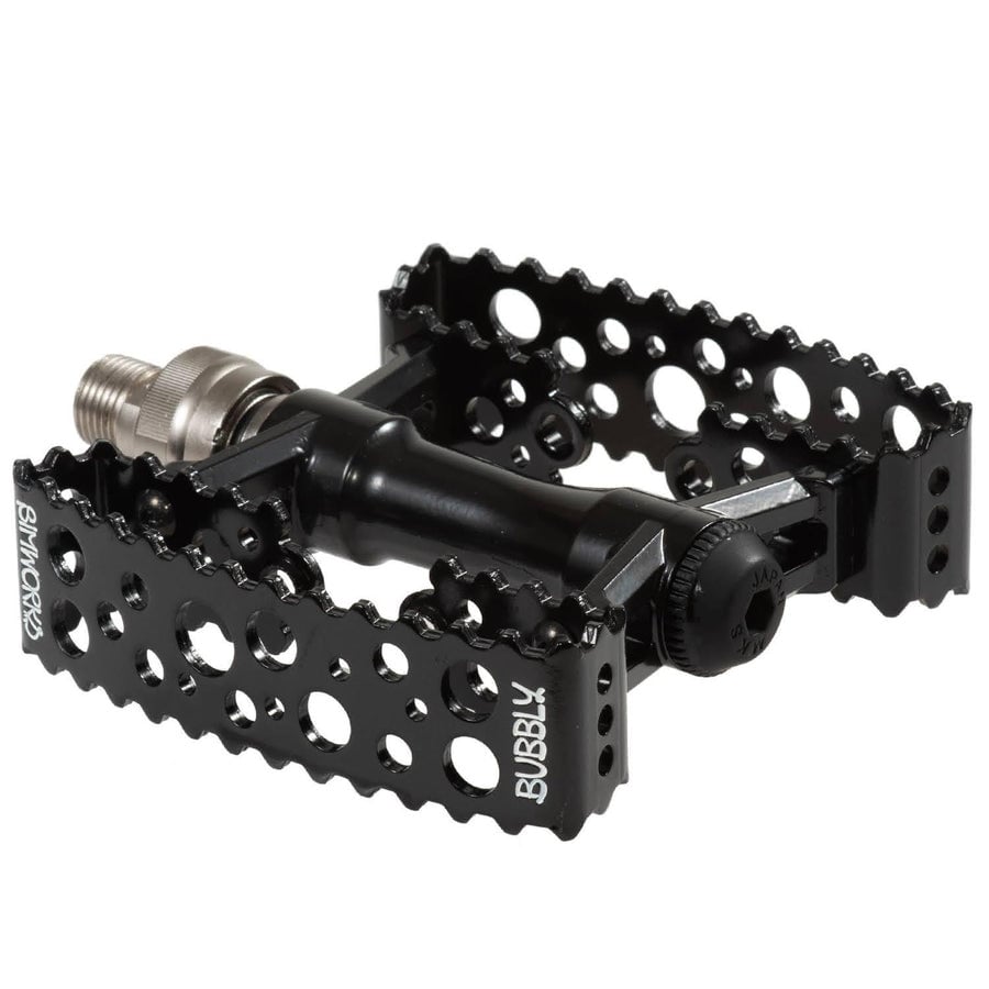 激安 SimWorks by MKS - Bubbly EZY Superior Pedals - Clever Cycles パーツ