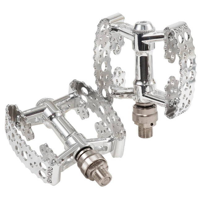 SimWorks by MKS - Tiny Bubbly EZY Superior Pedals