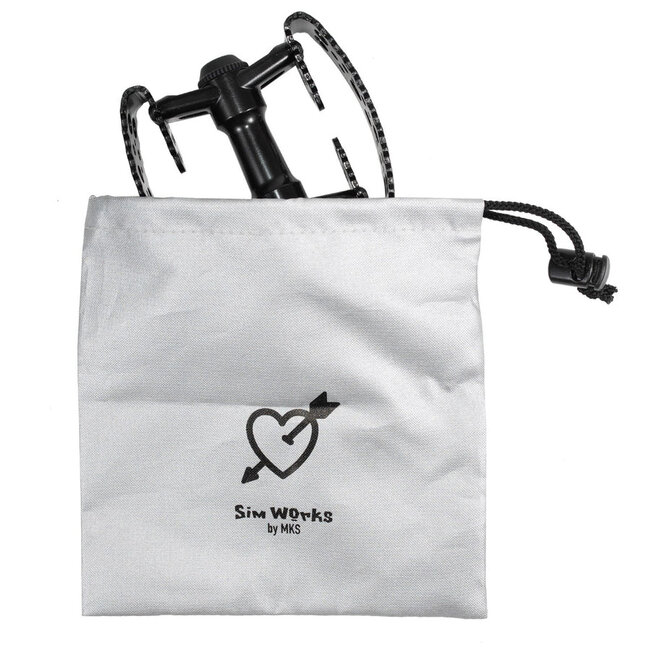 SimWorks by MKS - Tiny Bubbly EZY Superior Pedals