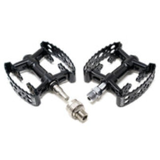 SimWorks by MKS SimWorks by MKS - Tiny Bubbly EZY Superior Pedals - One Side Release