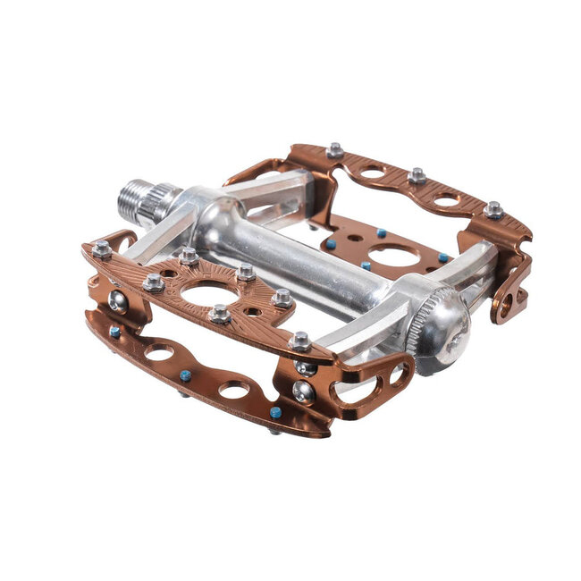 SimWorks by MKS - Taco Pedals