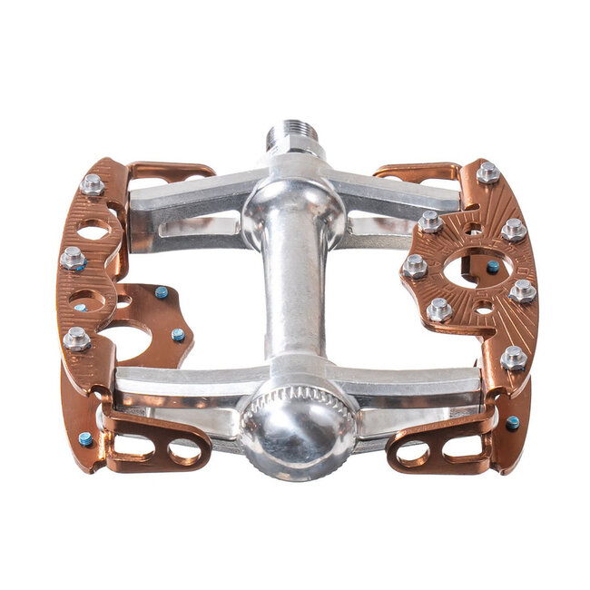 SimWorks by MKS - Taco Pedals