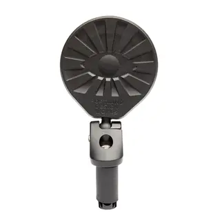 Third Eye Third Eye Eyeglass Mirror, Black