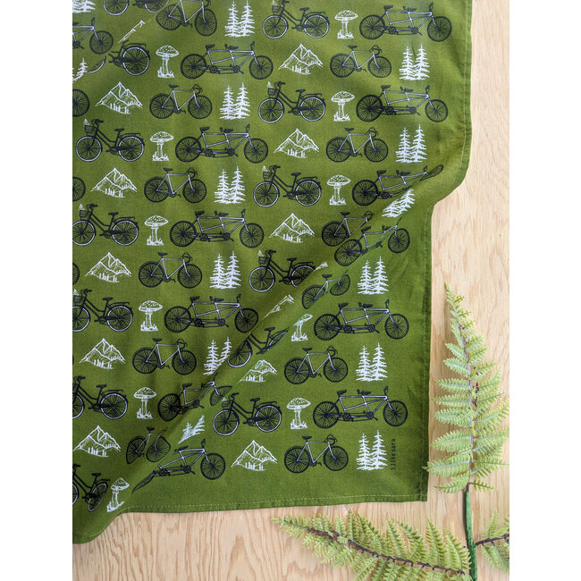 Bicycle Adventure Bandana