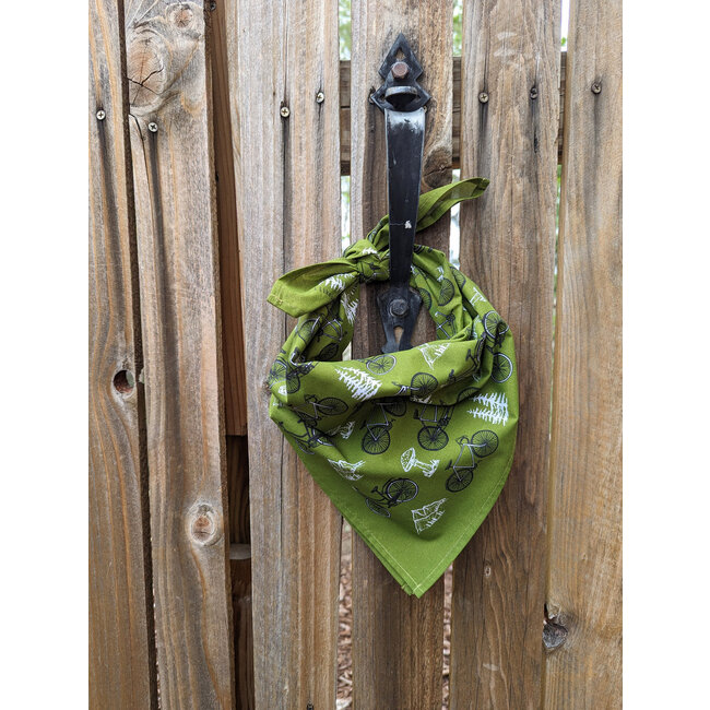 Bicycle Adventure Bandana