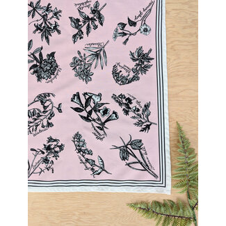 ilikesara Fatal Florals Bandana