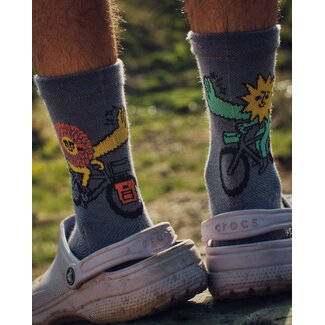 Swift Industries 2025 Swift Industries Campout Socks