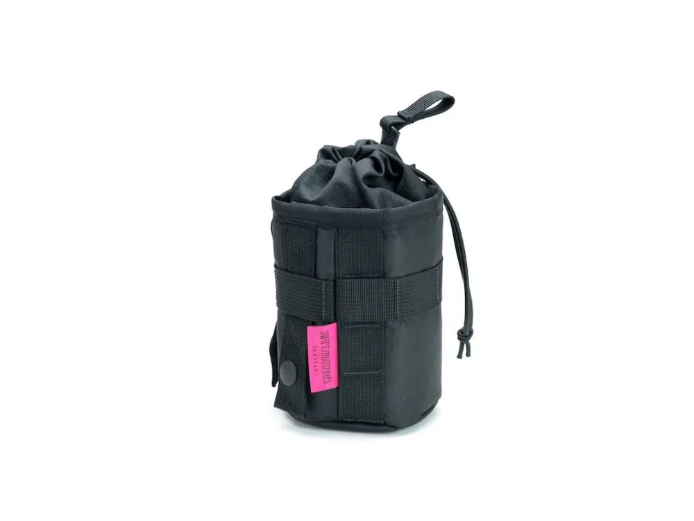 Swift Industries side kick pouch 未使用 Swift Industries Sidekick Stem Pouch, 1L, Black - Clever