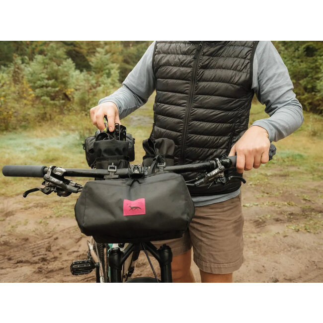 Swift Industries Sidekick Stem Pouch, 1L, Black