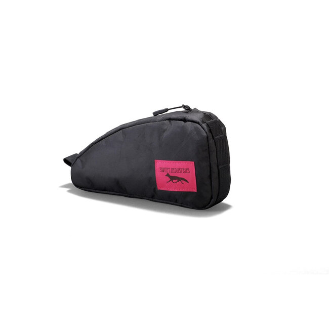Swift Industries Moxie Top Tube Bag - Black