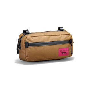 Swift Industries Kestrel Handlebar Bag - Coyote - Clever
