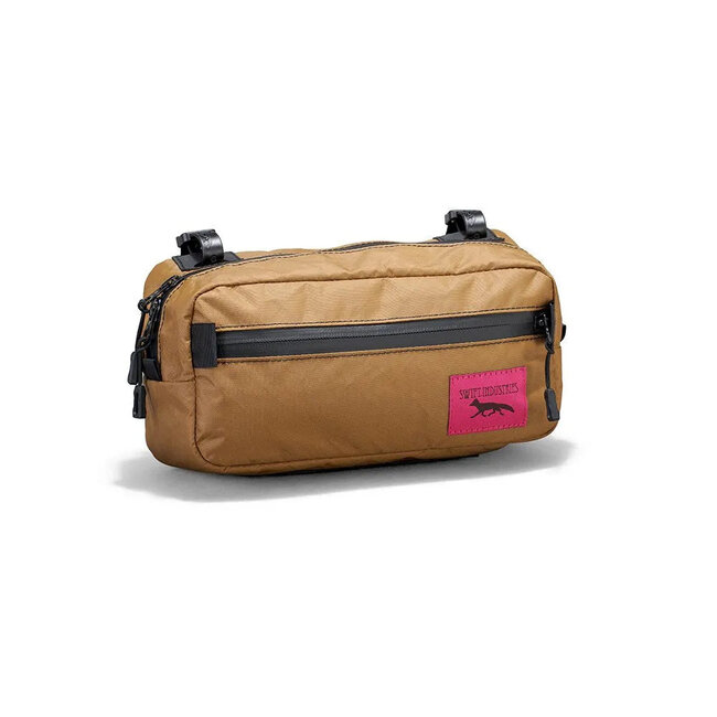 Swift Industries Kestrel Handlebar Bag - Coyote
