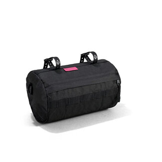 アクセサリー SWIFTINDUSTRIES bandito xpac black Swift Industries Bandito Bicycle Bag - Black - Clever Cycles