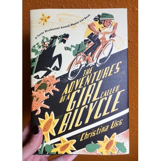 The Adventures of a Girl Called Bicycle
