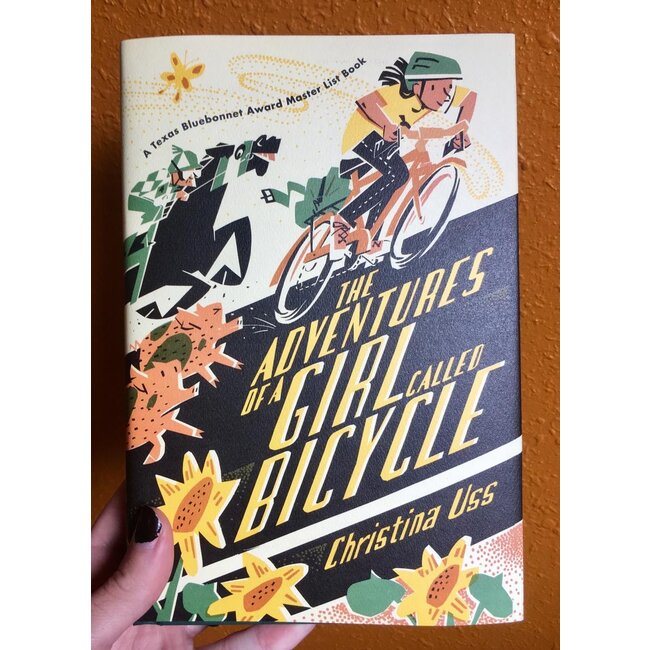 The Adventures of a Girl Called Bicycle