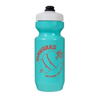 SimWorks SimWorks Heart and Arrow Bottle - Watermelon