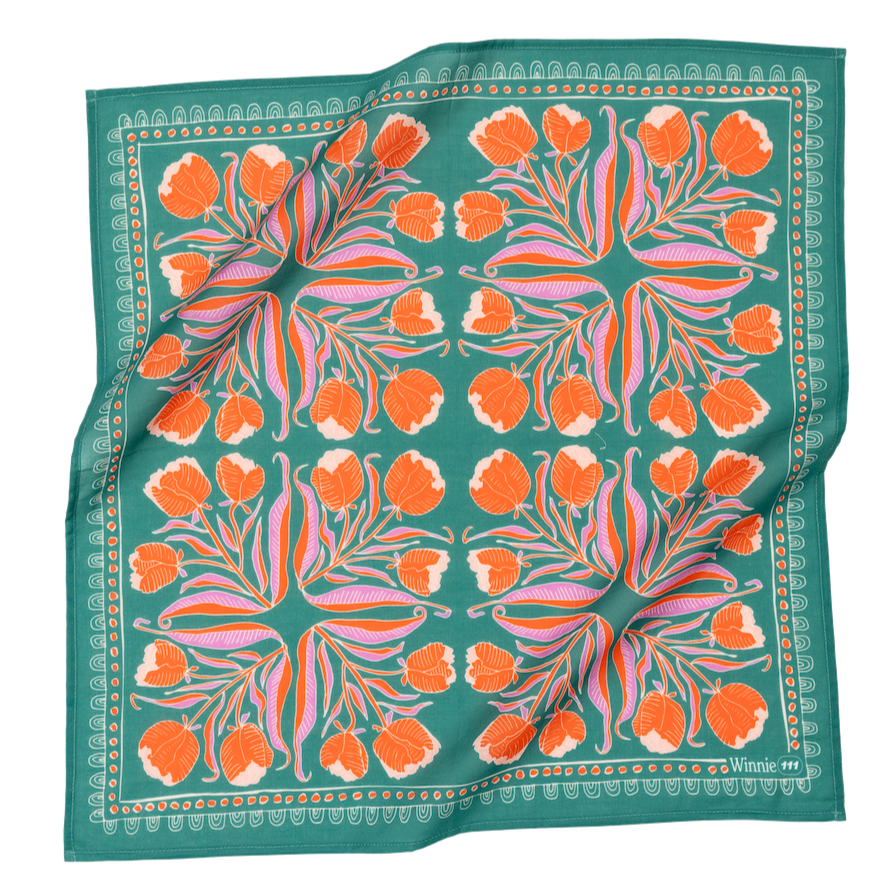 小物 Creek Angler's Device bandanna 小物 Creek Angler's Device bandanna Creek Angler's Device