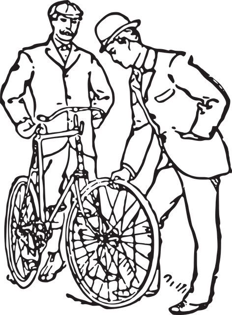 Bike Volunteers