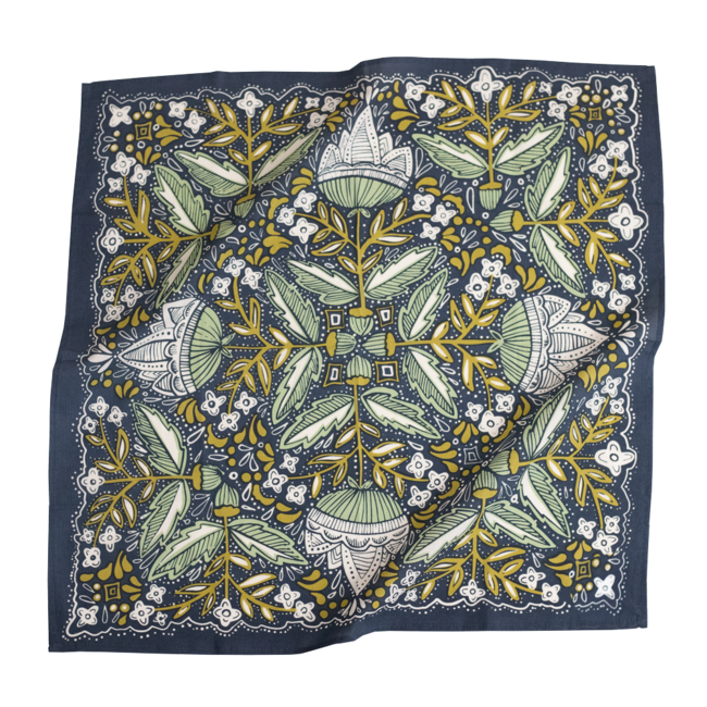 Handker No. 017 Amelia Bandana