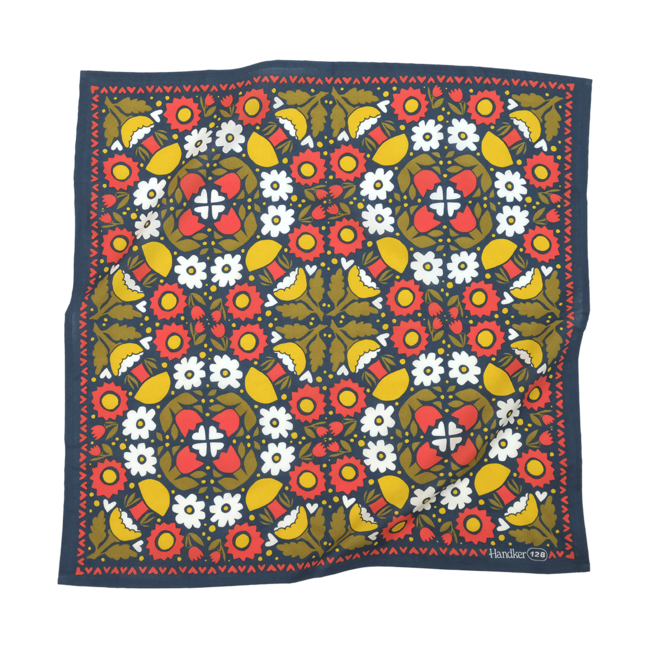 Handker No. 128 Helga Bandana