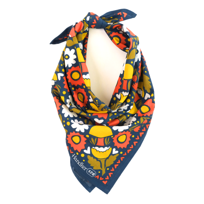 Handker No. 128 Helga Bandana