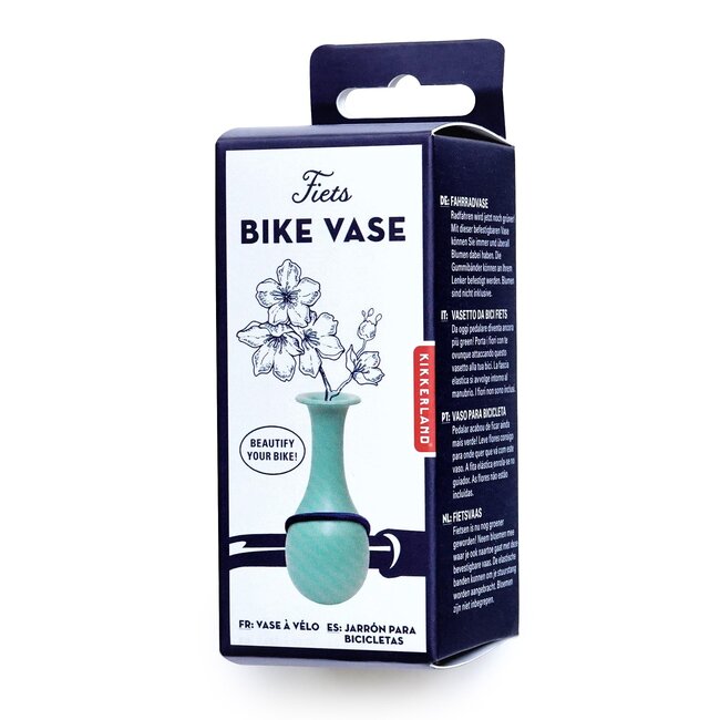 Kikkerland Bike Vase