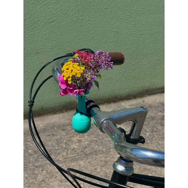 Kikkerland Bike Vase